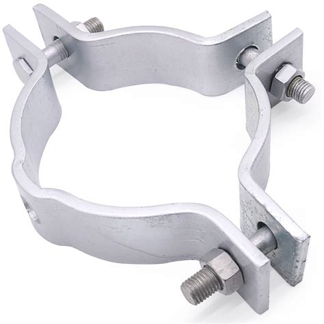 utility metal bracket|utility pole clamps and brackets.